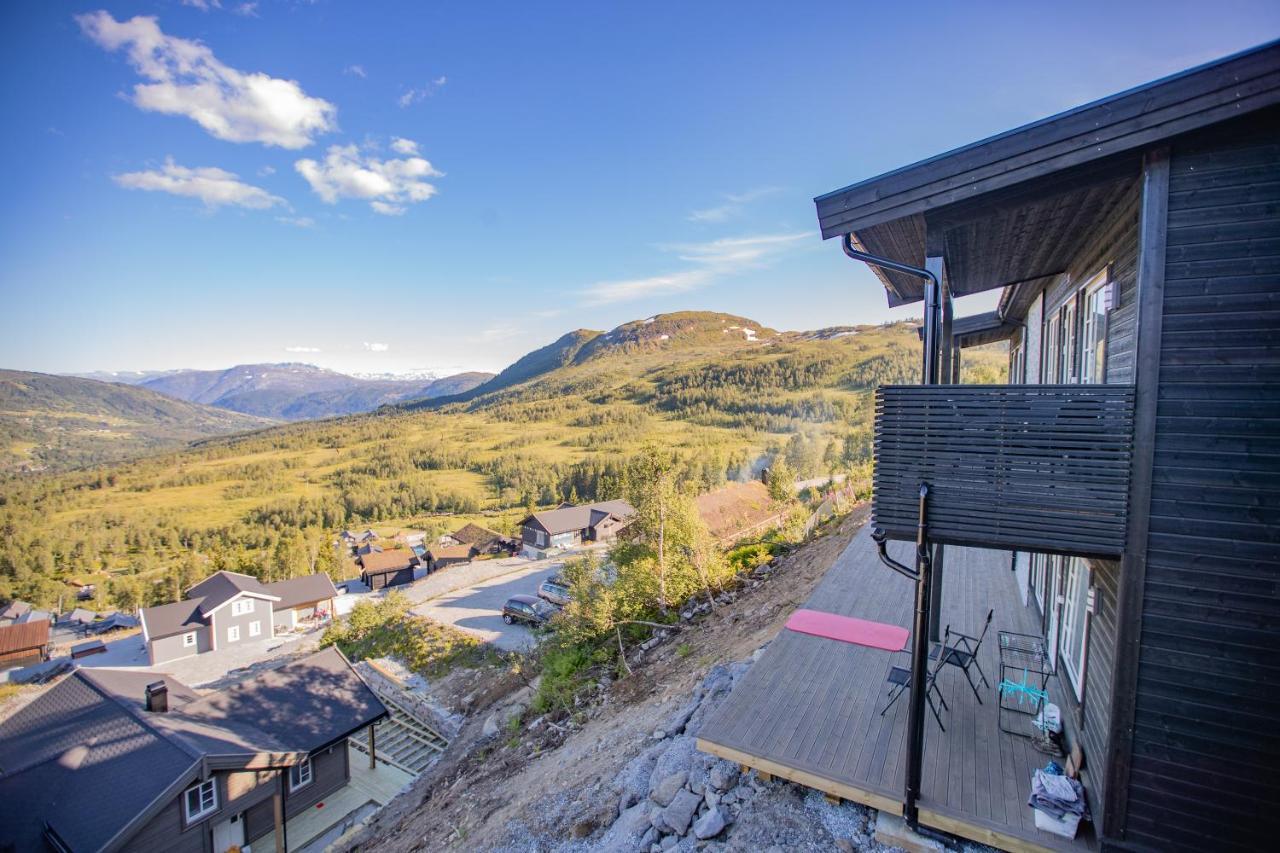 Panorama 17 - Fantastisk Utsikt! Sogndal Exterior foto
