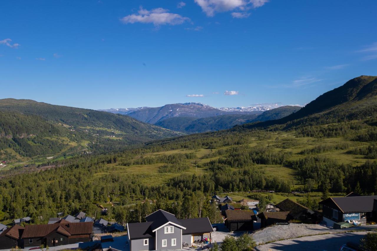 Panorama 17 - Fantastisk Utsikt! Sogndal Exterior foto